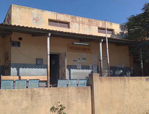 Mozambico: ampliamento e ristrutturazione del centro sanitario del villaggio Patrice Lumumba.